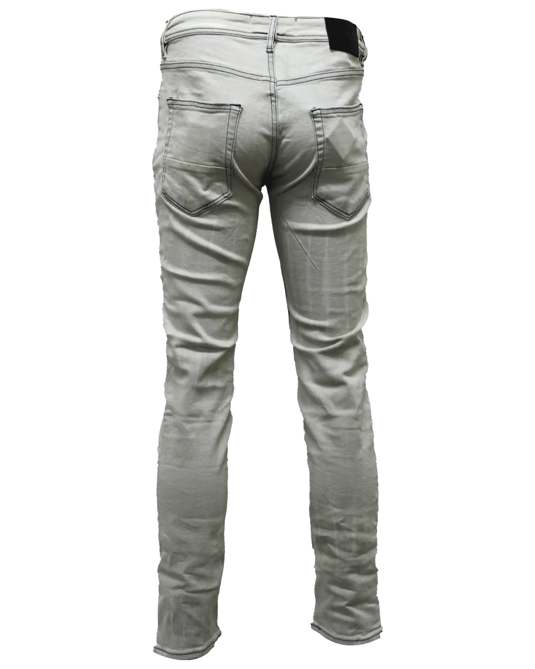 GABBIA Denim off White Slim Fit Jeans