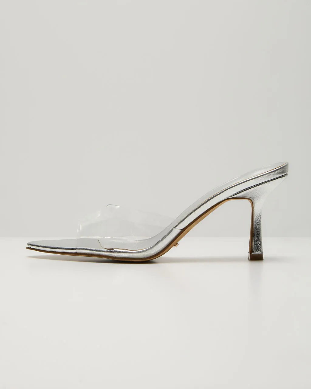 Gloria Clear Mules