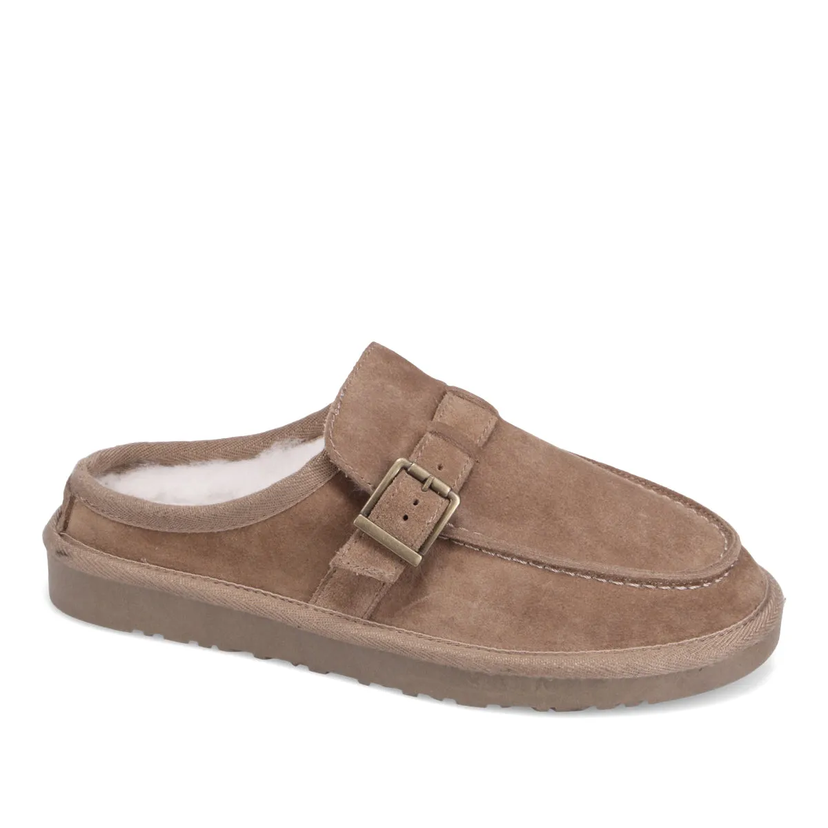 Goldie Sheepskin Mule