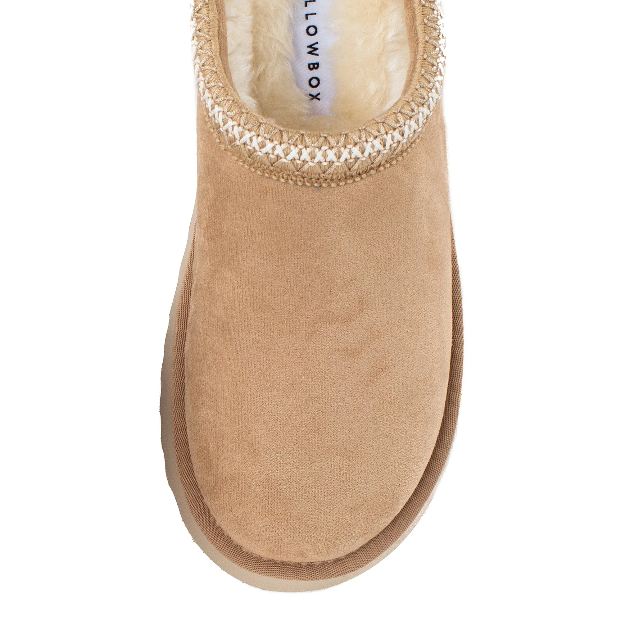 Hardy Flatform Slipper