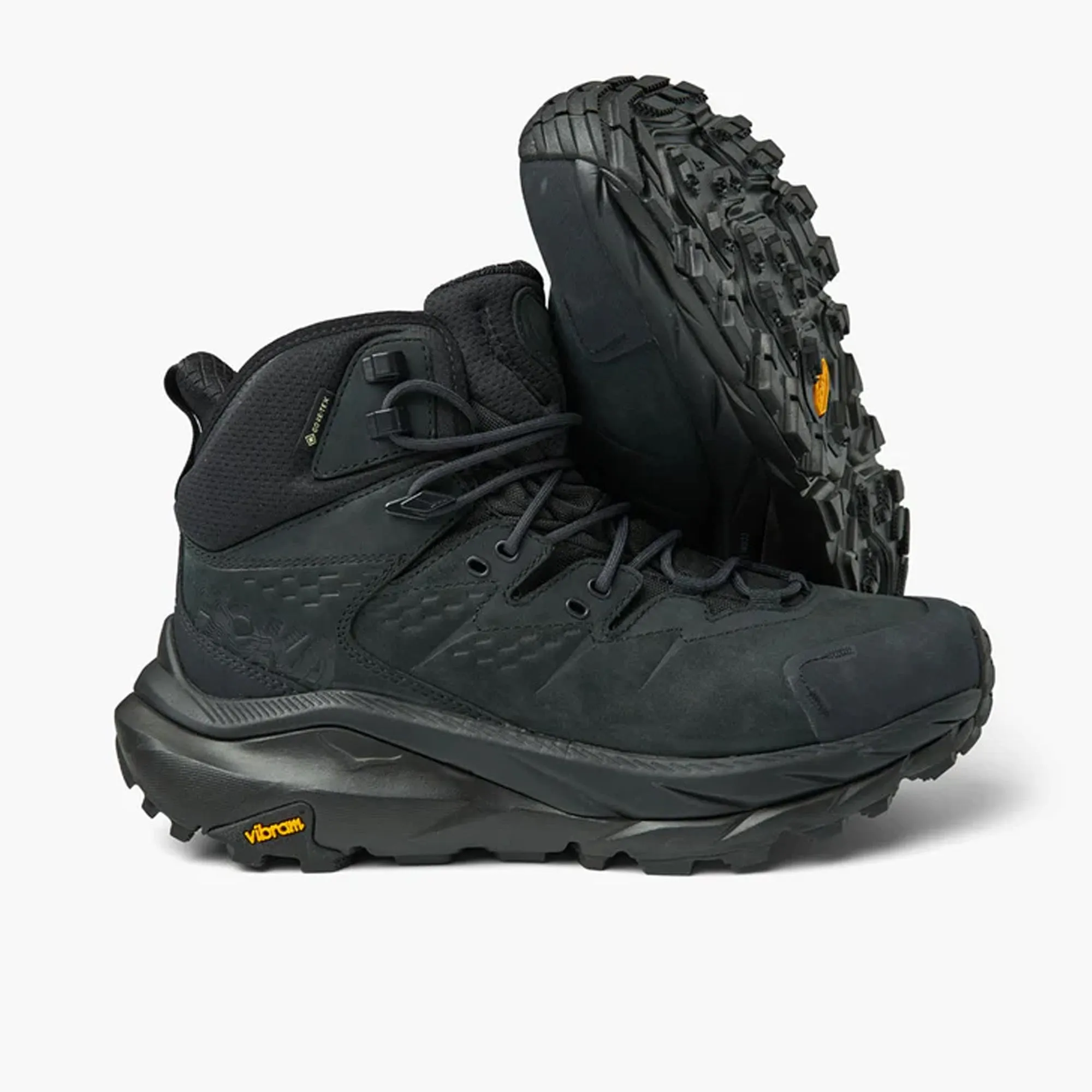 Hoka Kaha 2 GTX Black / Black