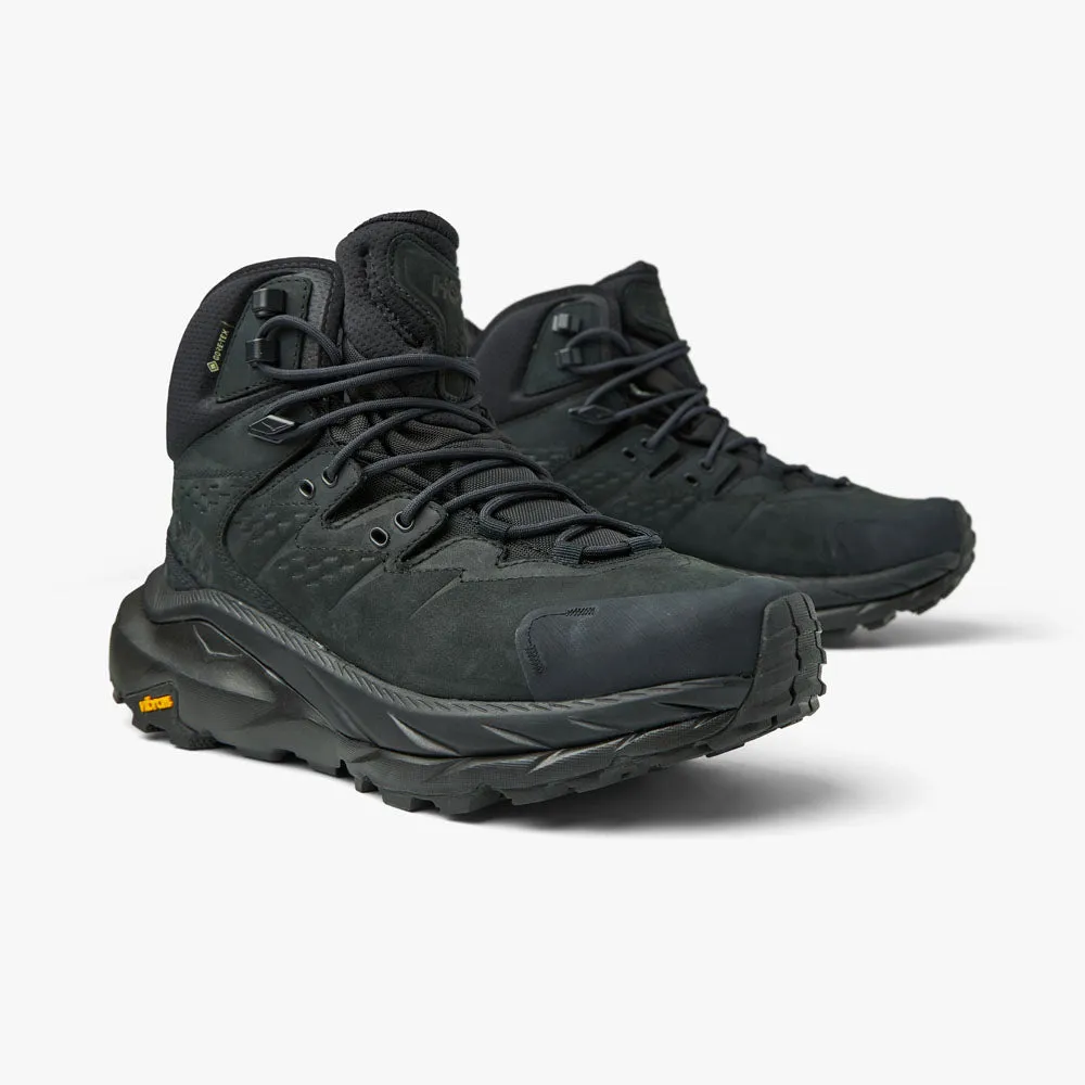 Hoka Kaha 2 GTX Black / Black