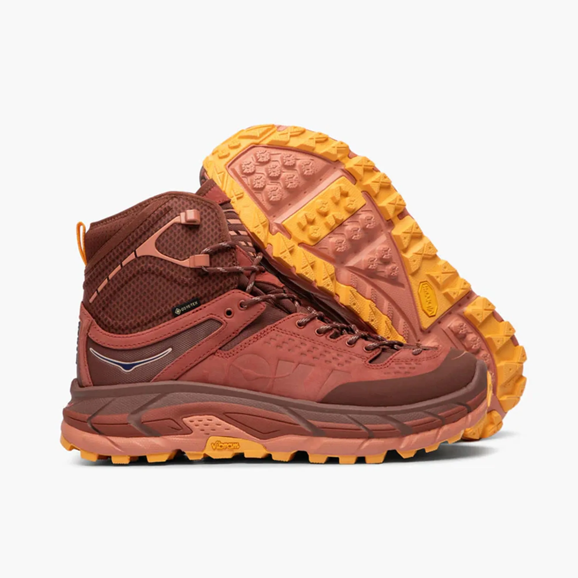 Hoka Tor Ultra Hi Spice / Hot Sauce