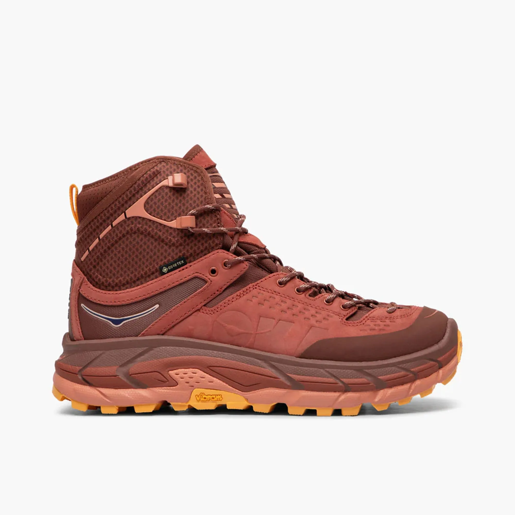 Hoka Tor Ultra Hi Spice / Hot Sauce