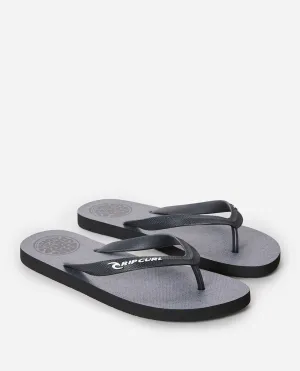 Icons of Surf Bloom Open Toe Sandals - Grey