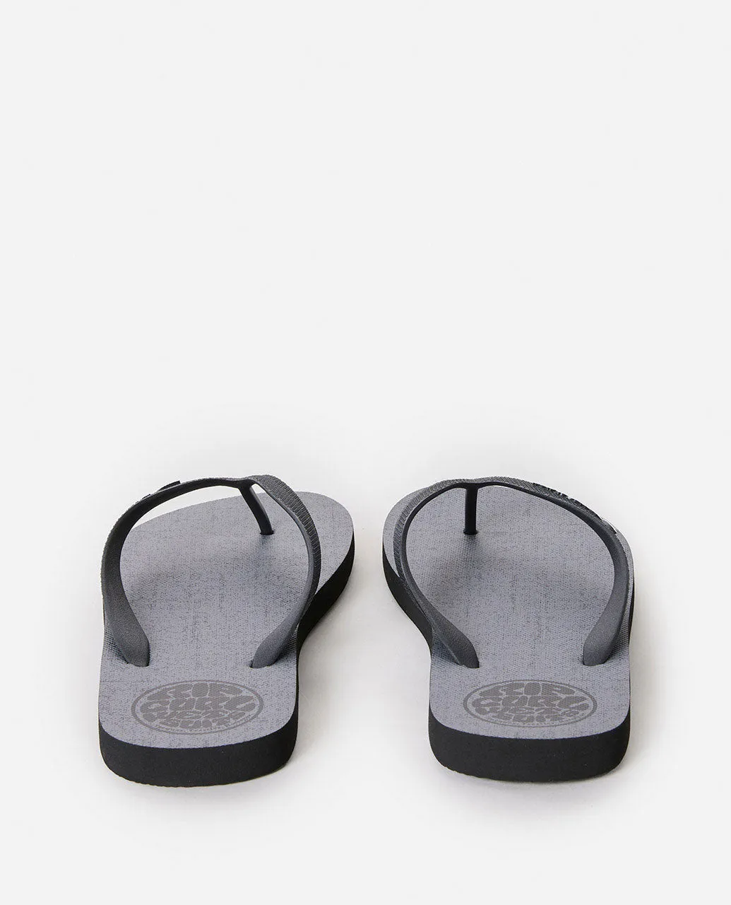 Icons of Surf Bloom Open Toe Sandals - Grey