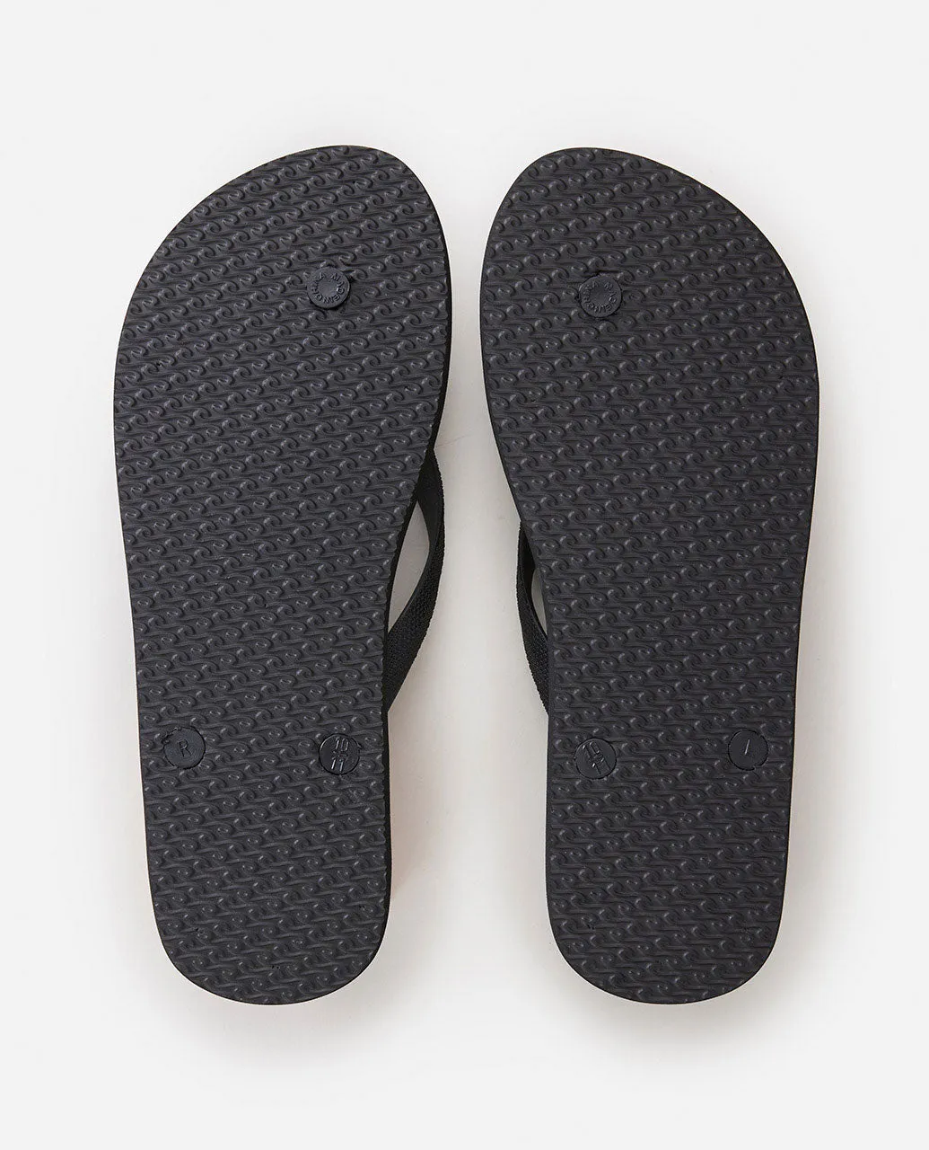 Icons of Surf Bloom Open Toe Sandals - Grey