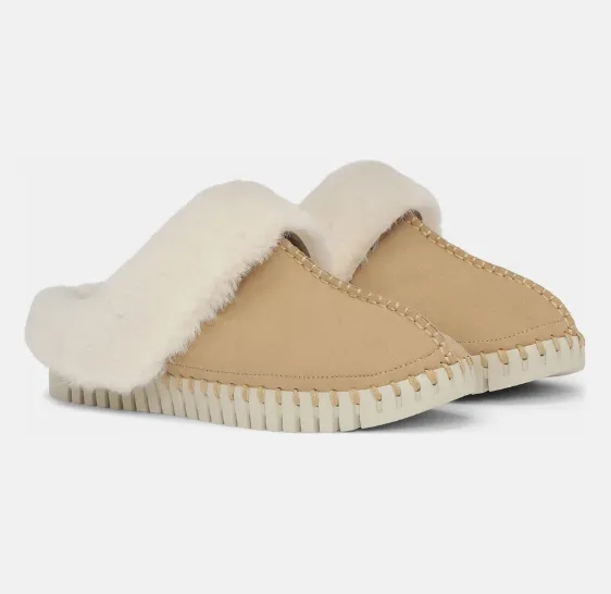 Ilse Jacobsen Tulip 3871 Slipper Latte