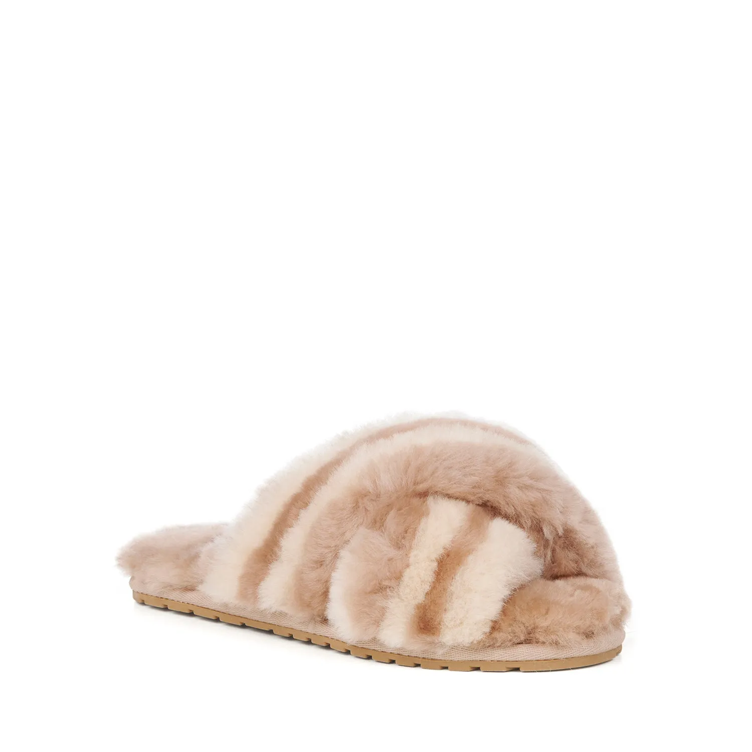 Instagram Favorite the Mayberry Sorbet in Camel CLOSEOUTS