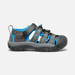 Keen Little Kids Newport H2 Magnet/Blue