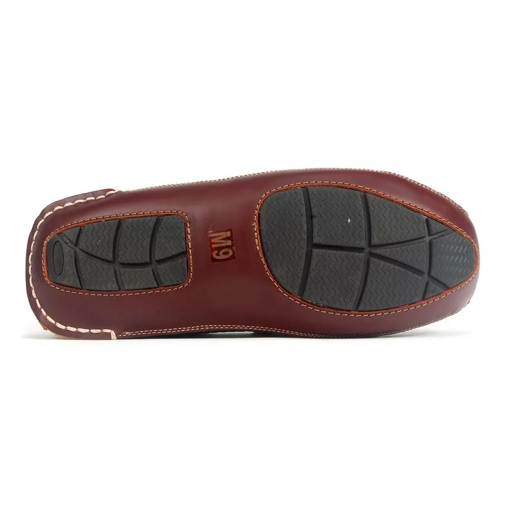 Leather Driving Moccasin