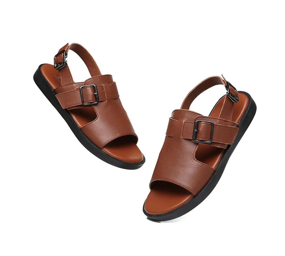 Leather Sandals Women Kenna