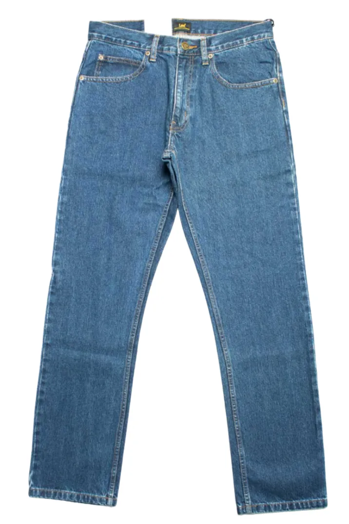 Lee Med Blue Jeans