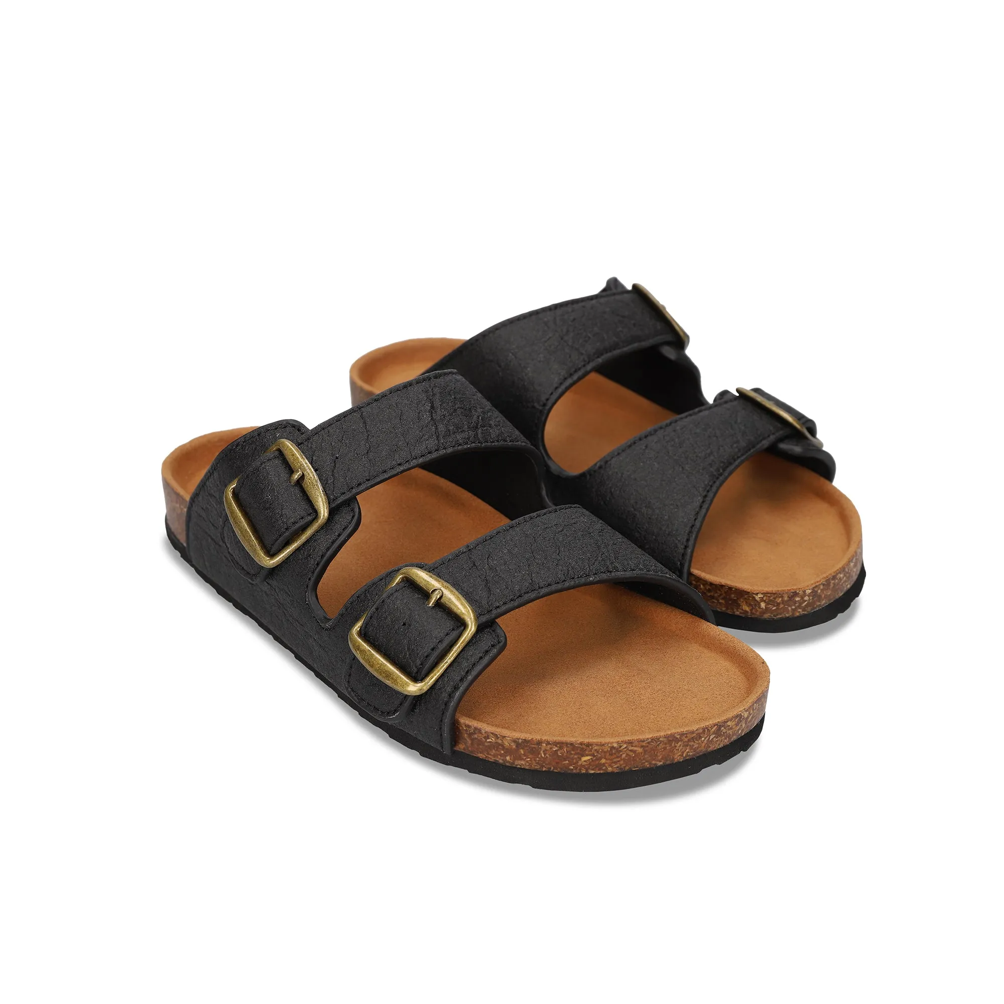 Lipe Sandals Black