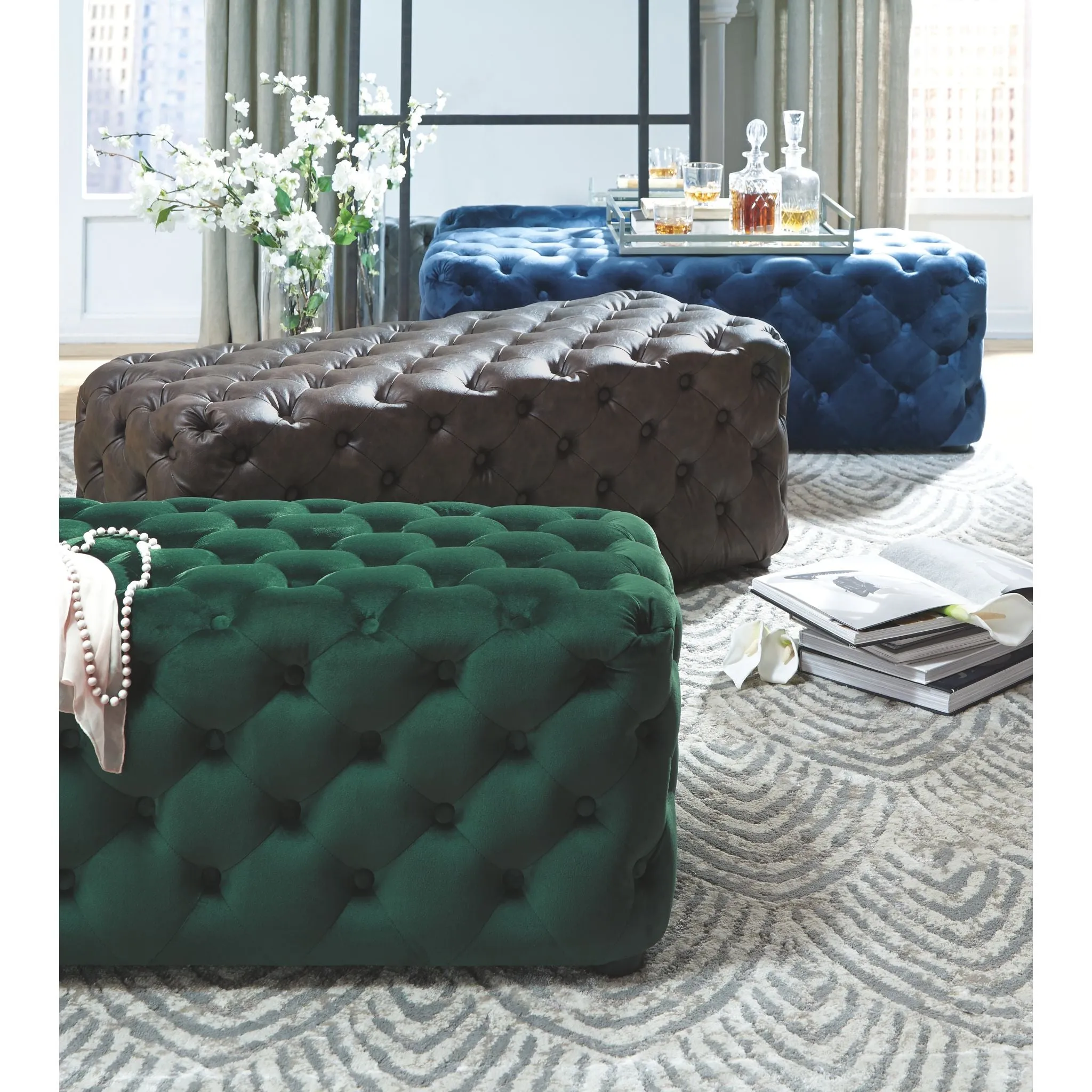 Lister Ottoman