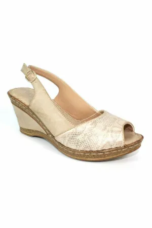 Lunar JLY 055 Barnes in Beige