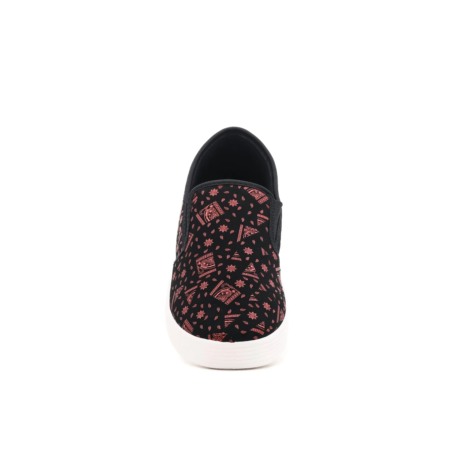 Maroon Slip Ons AT9065