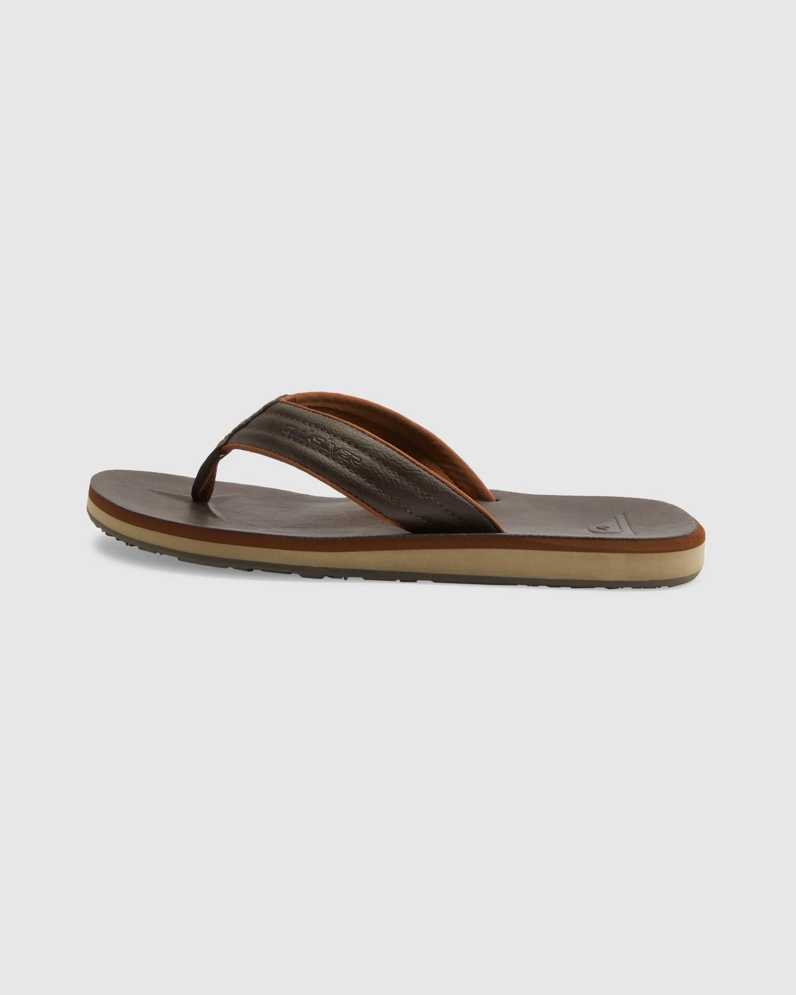 Mens Carver Nubuck Sandals