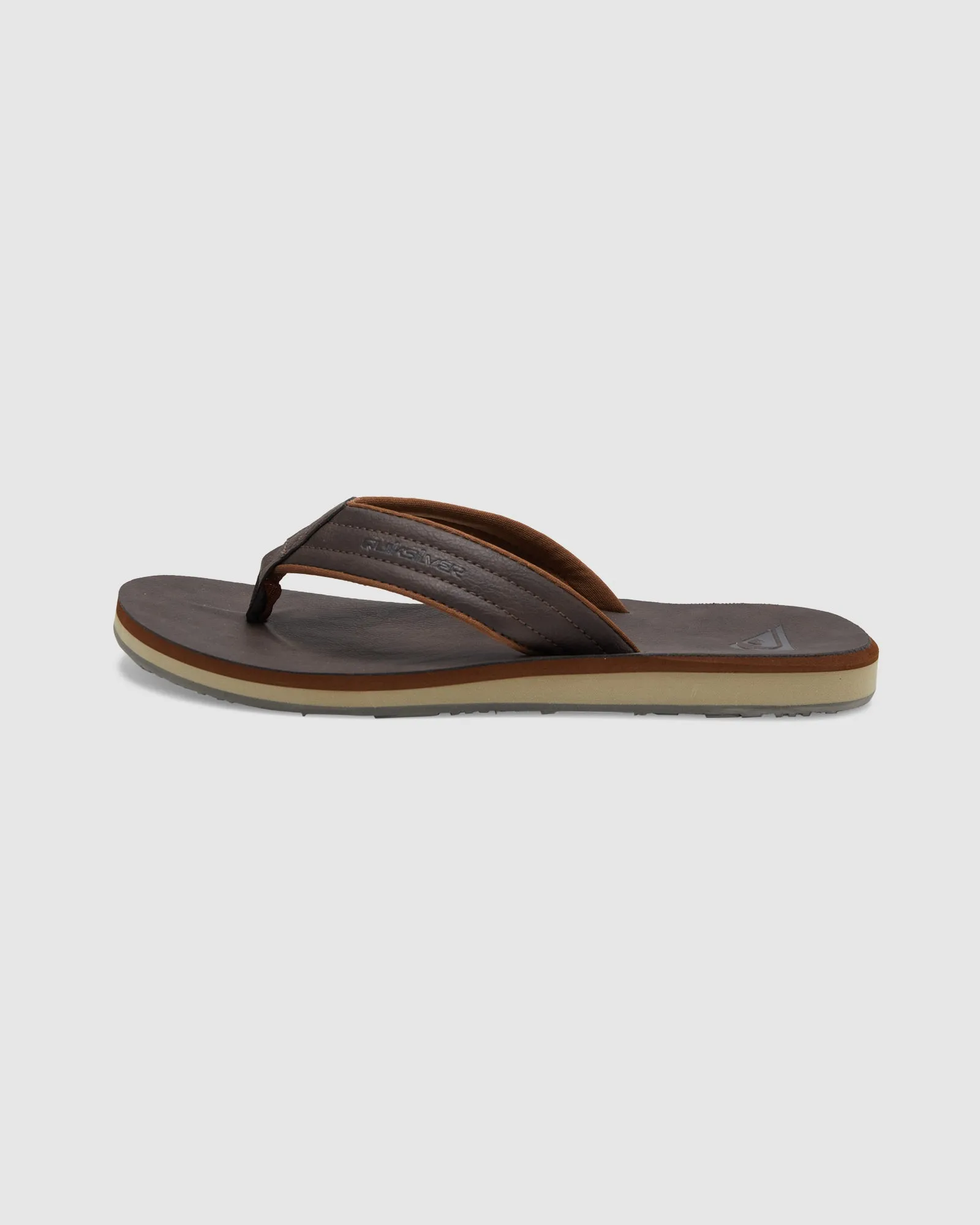 Mens Carver Nubuck Sandals