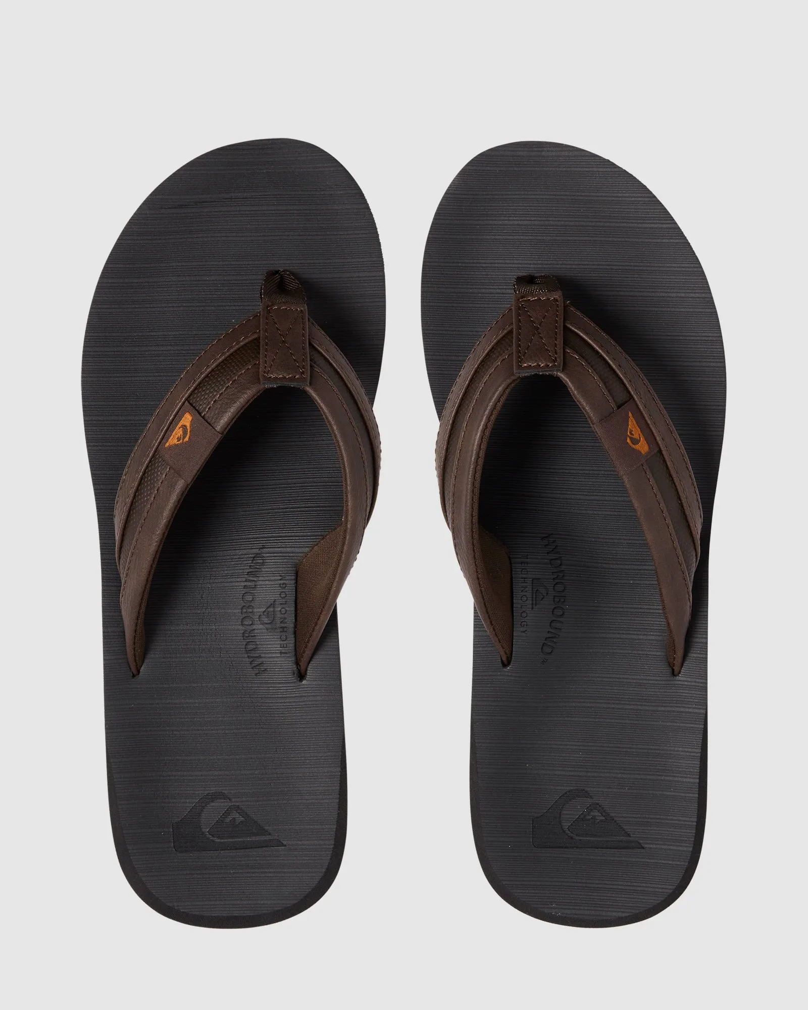 Mens Carver Squish Sandals