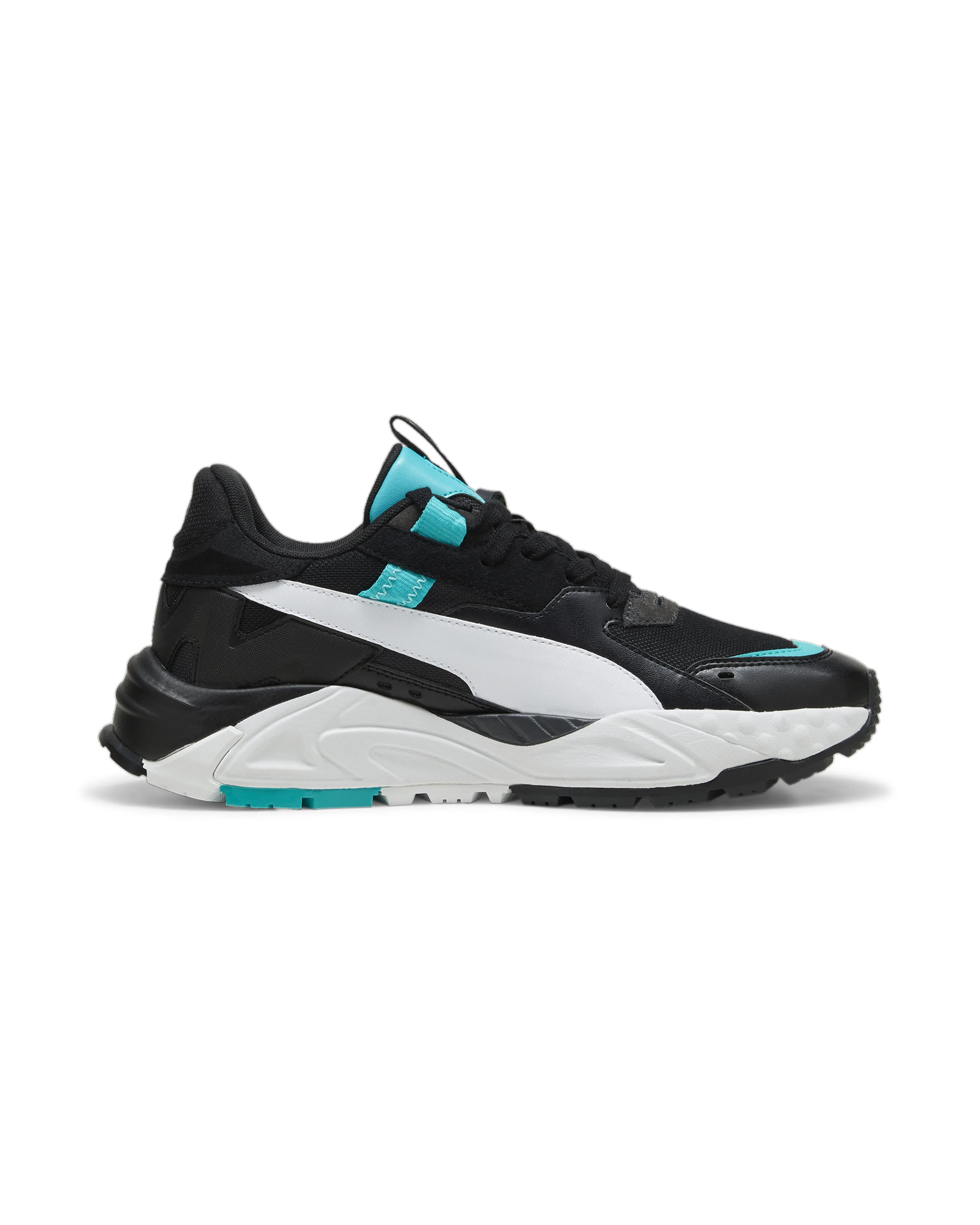 Mens Puma RS-TRCK Trainers Green