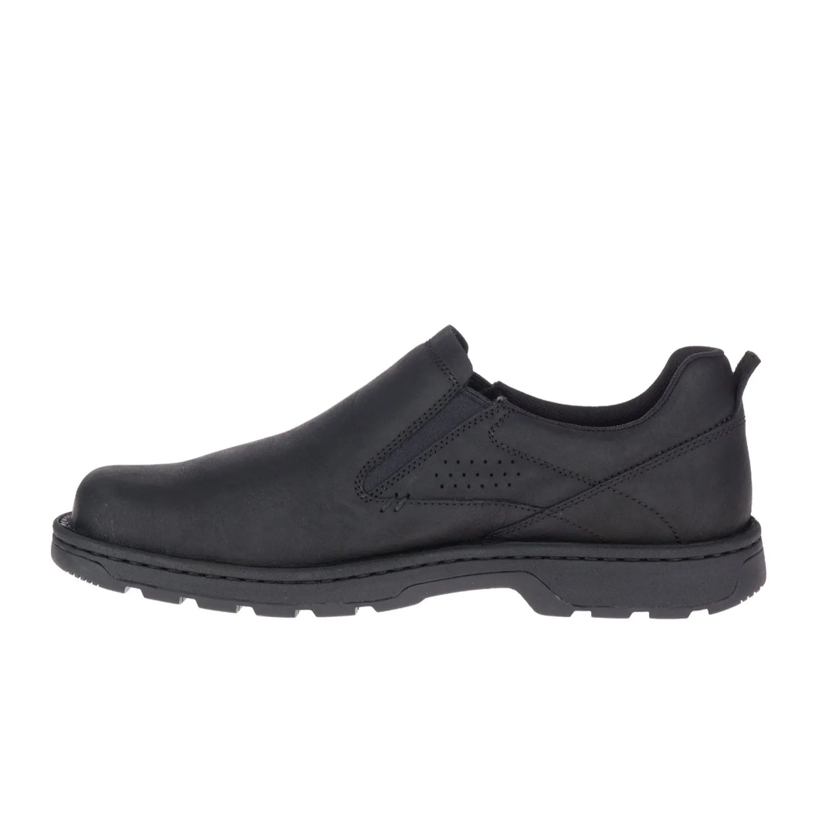 Merrell World Legend 2 Moc Slip On (Men) - Black