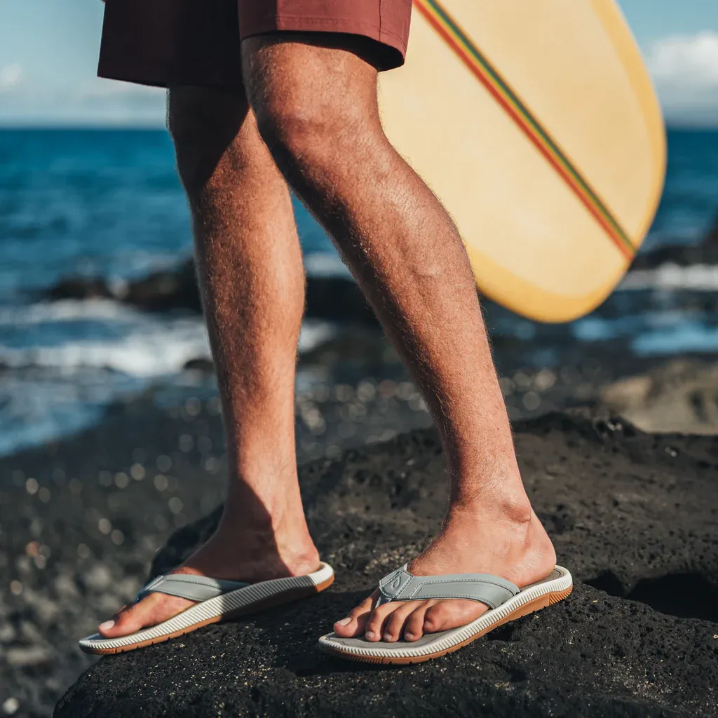 OluKai Men's Kukulu Sandal