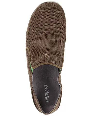 OluKai Nohea Mesh Shoes - Men's 8