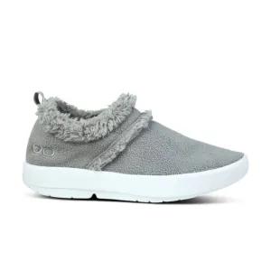 OOFOS Women's OOcoozie Low Shoe - Slate