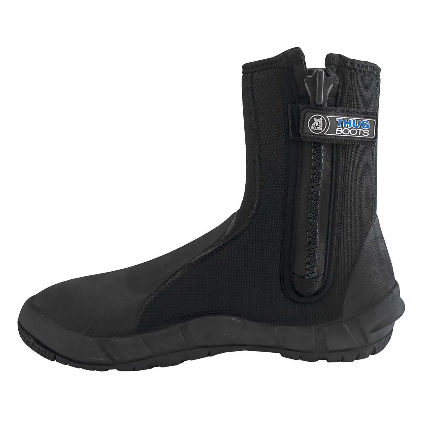 Open Box XS Scuba 8mm Thug Dive Boots-7