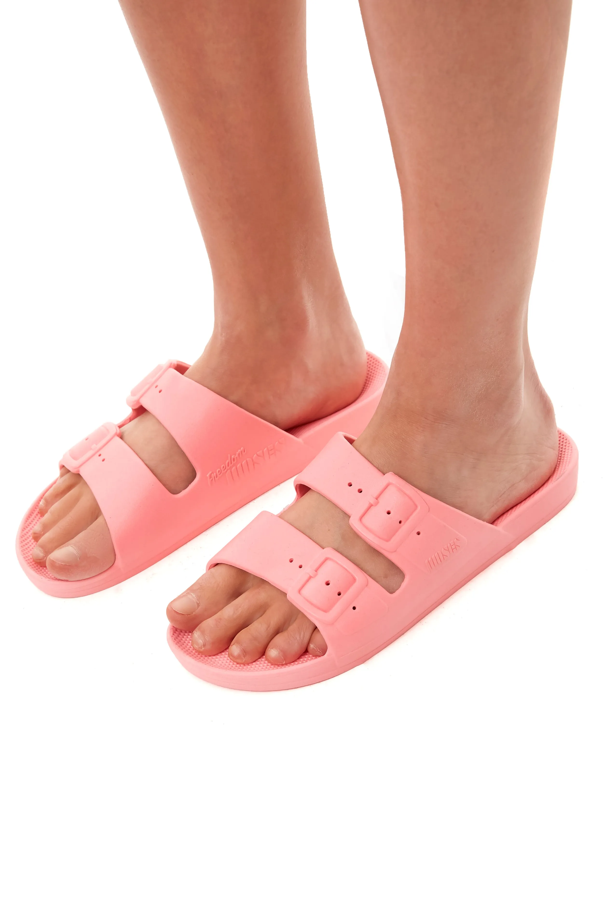 Pink Martini Moses Sandals