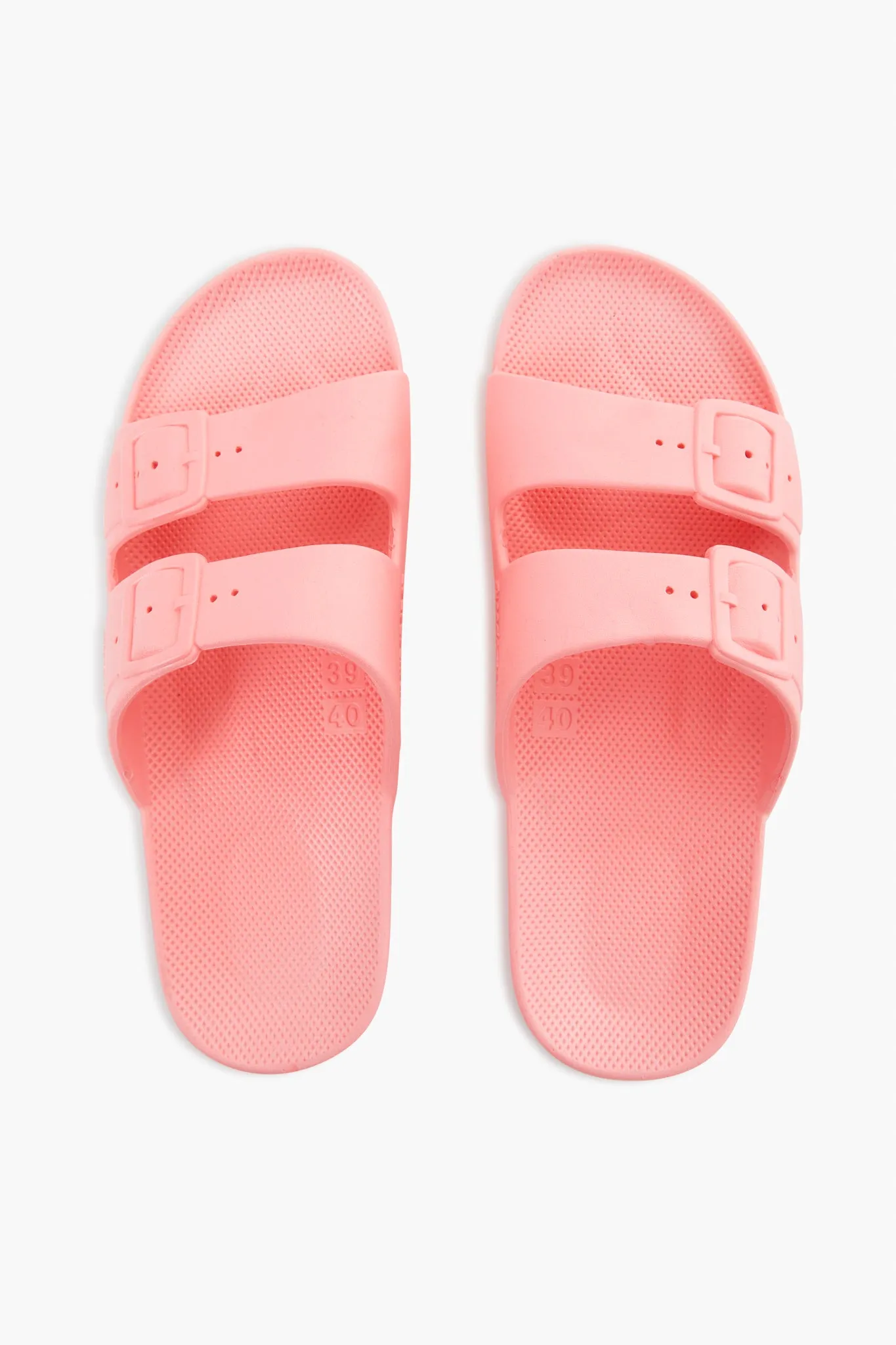 Pink Martini Moses Sandals