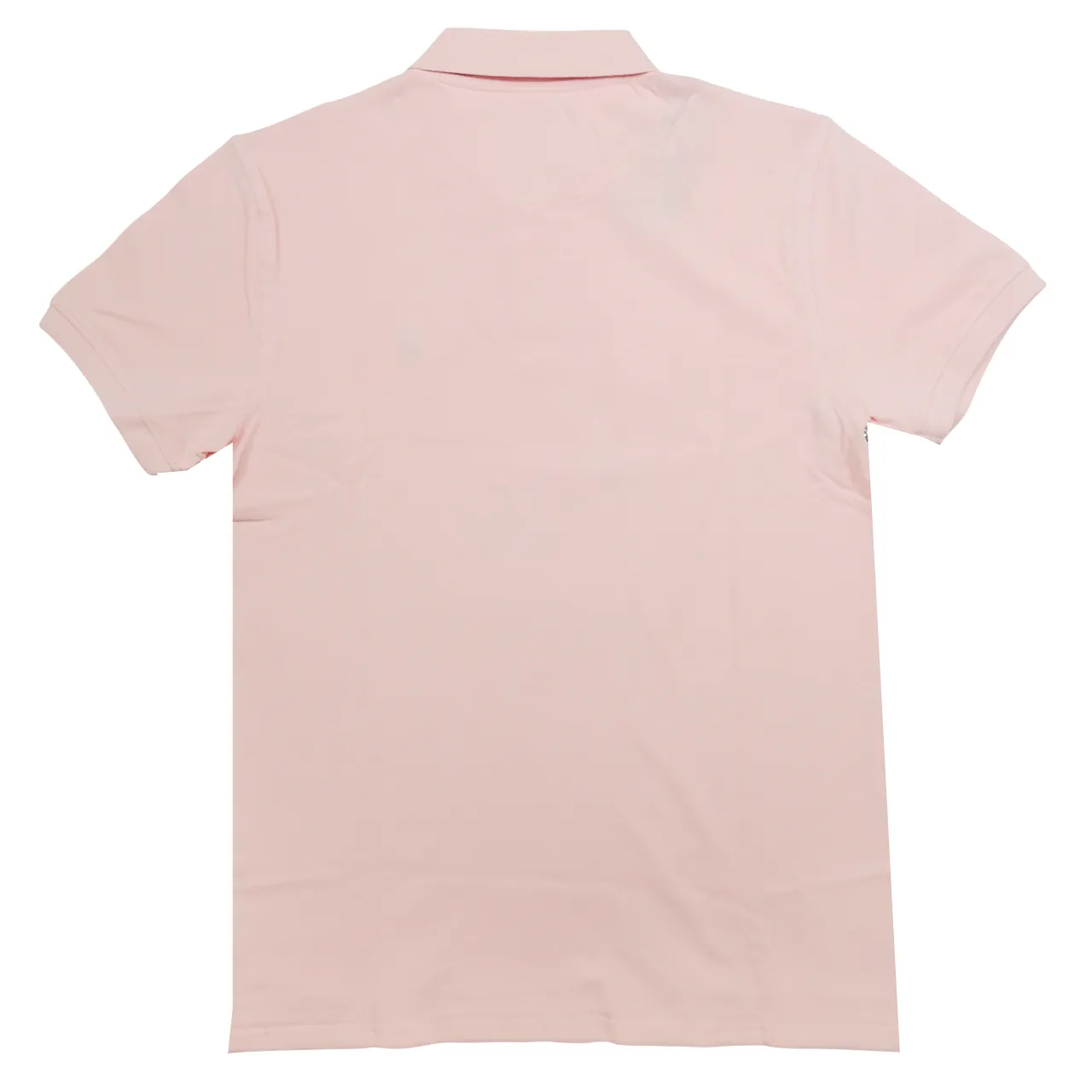 Polo Mens Pink Pique Golfer