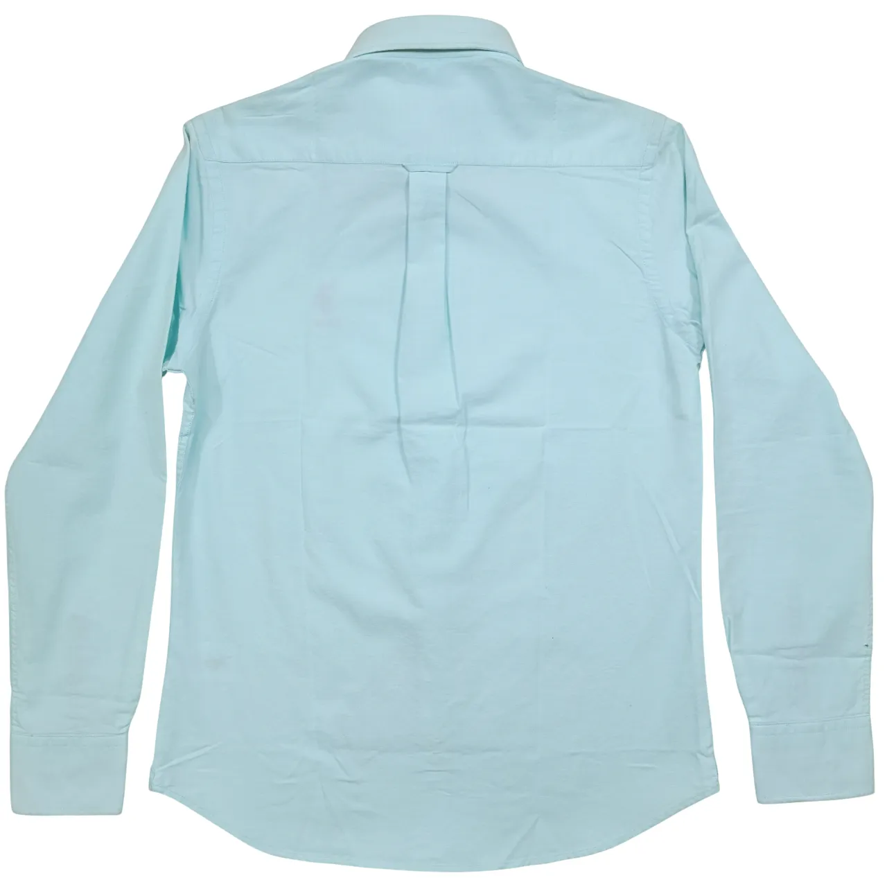 Polo USPA Woven Sky Blue Oxford Shirt