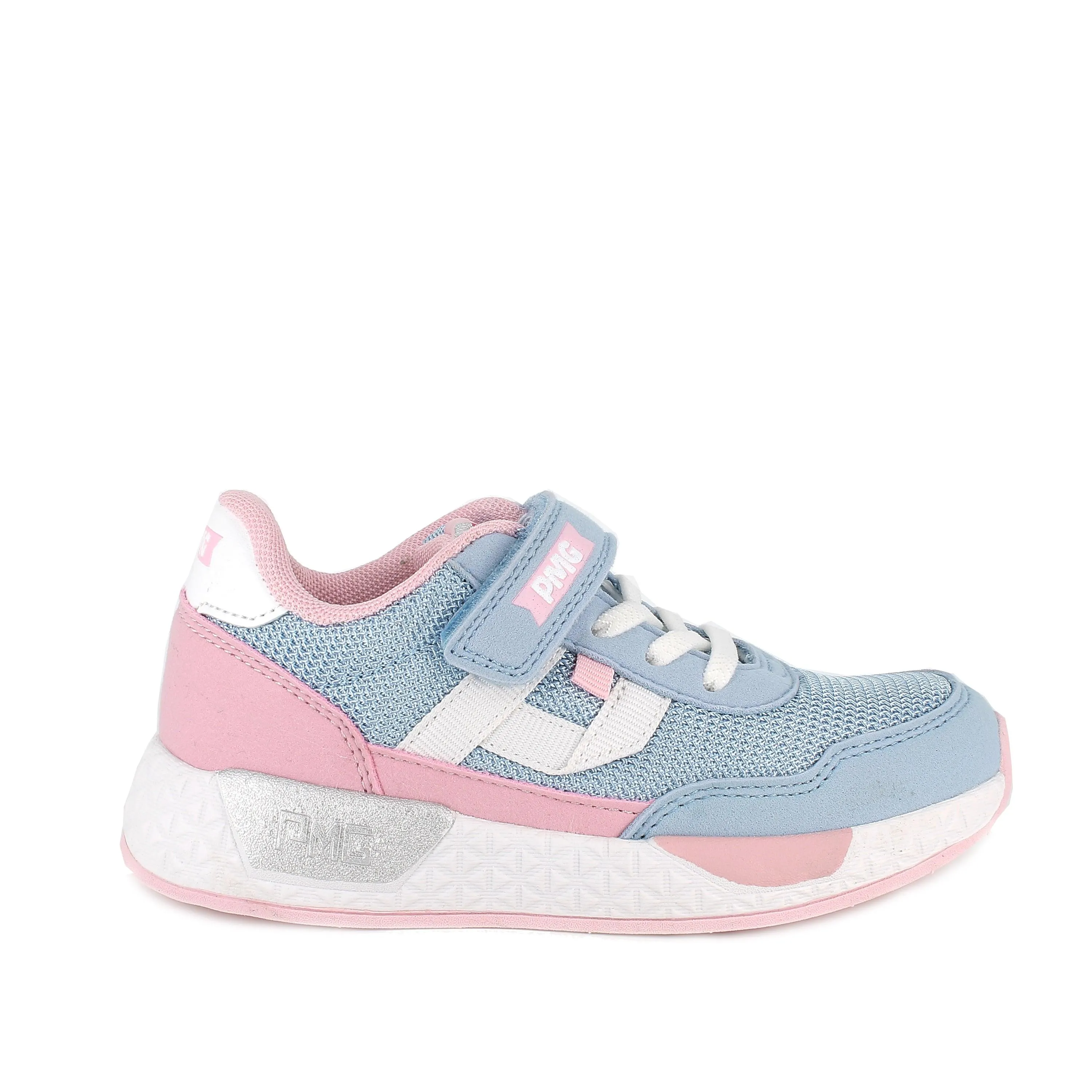 Primigi Girls Trainer 3958511 Blue/Pink