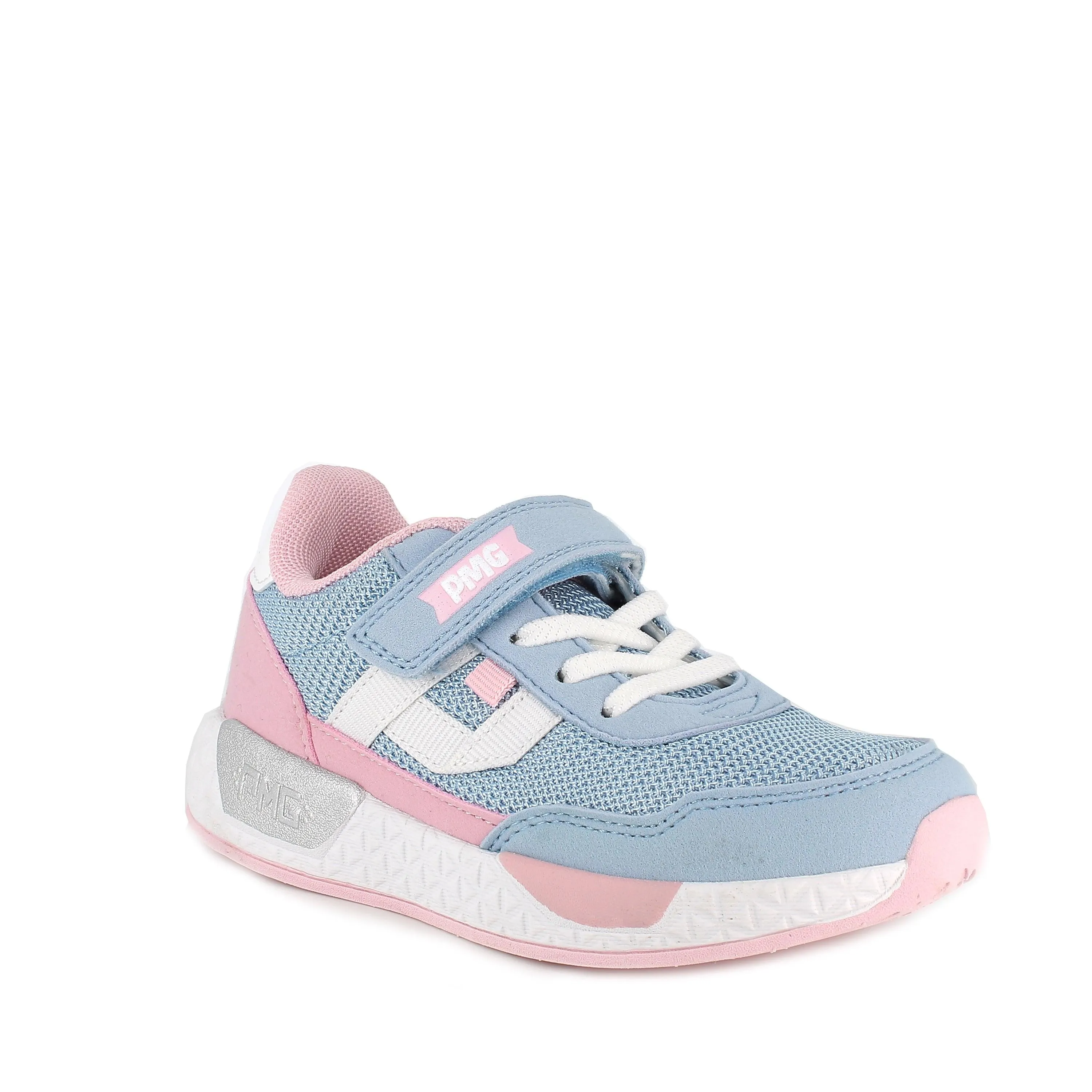 Primigi Girls Trainer 3958511 Blue/Pink