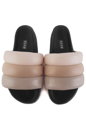 Puffy Sandal, Nudes