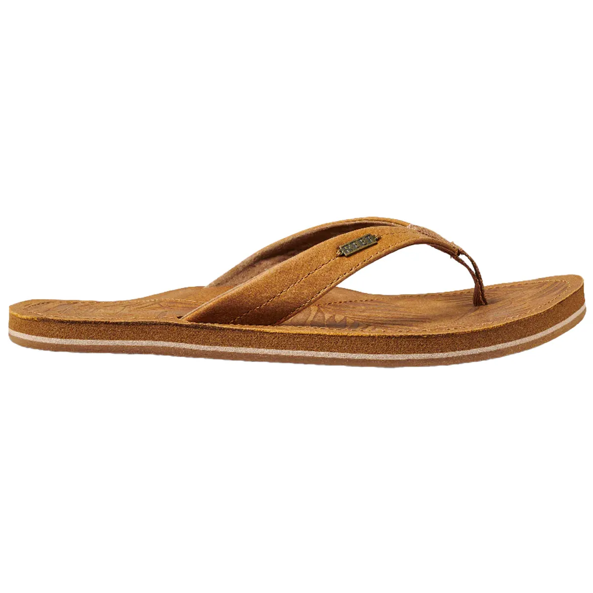 REEF Women's Drift Away LE Leather Sandals