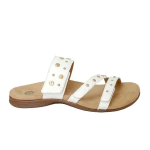 Revitalign Playa Slide (Women) - White