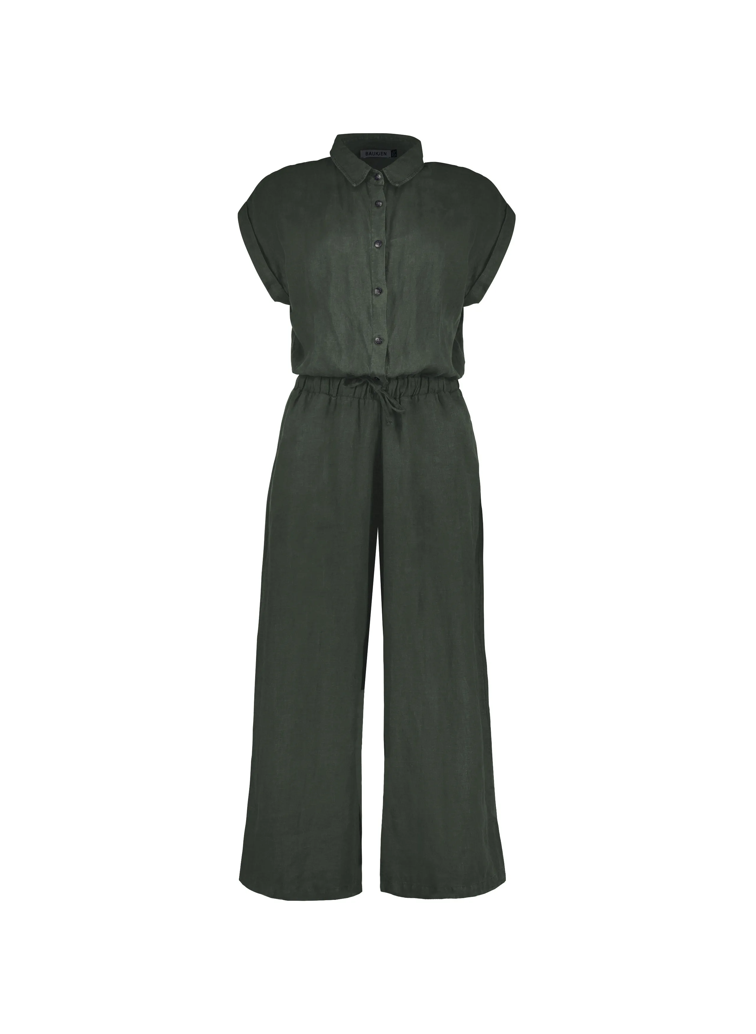 Rosie Hemp Jumpsuit