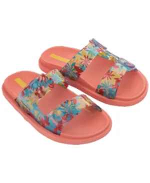 Sandals Floral Slides