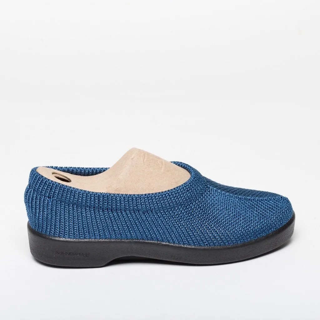 Sintra Denim Slip Ons