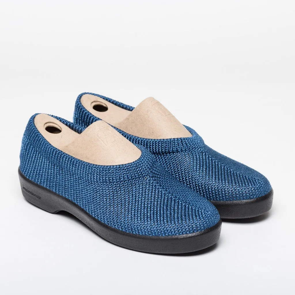 Sintra Denim Slip Ons