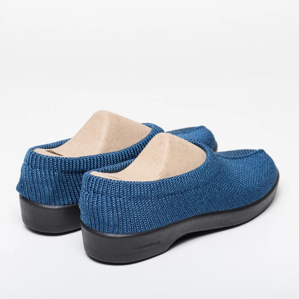 Sintra Denim Slip Ons