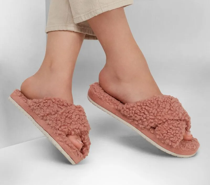 Skechers Cozy Slide Sandals