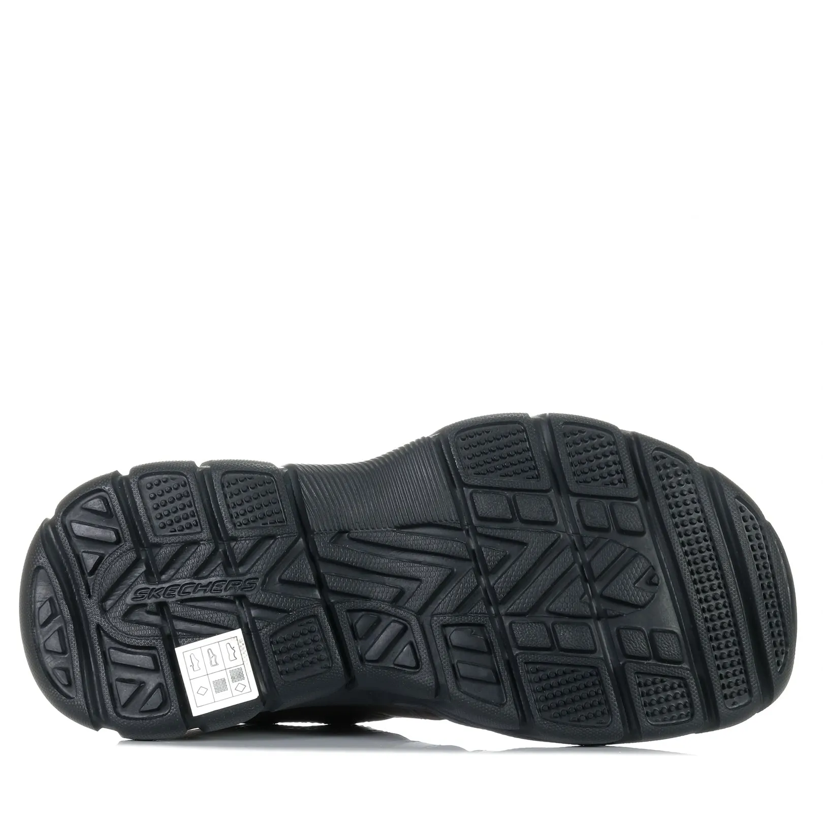 Skechers Slip-Ins Relaxed Fit: Revolted - Vartan Chocolate