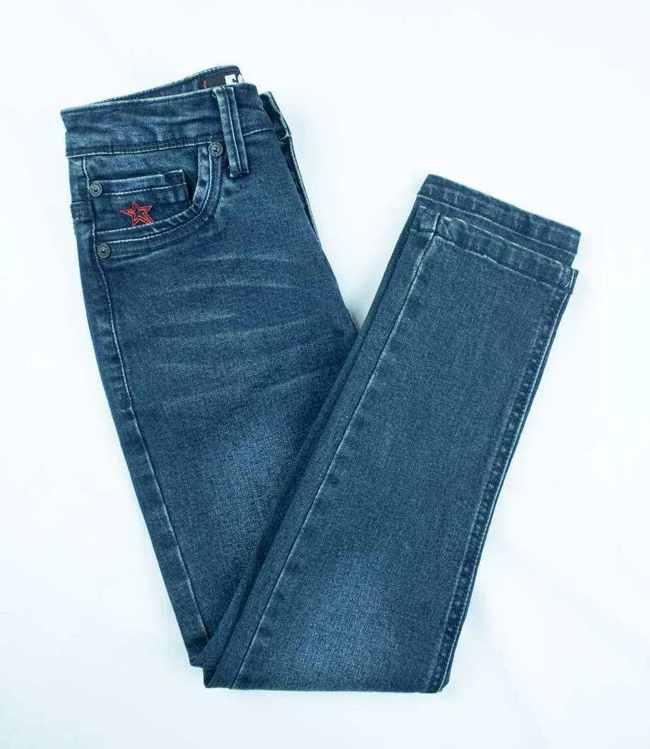 Soviet Boys Skinny Denim Jeans