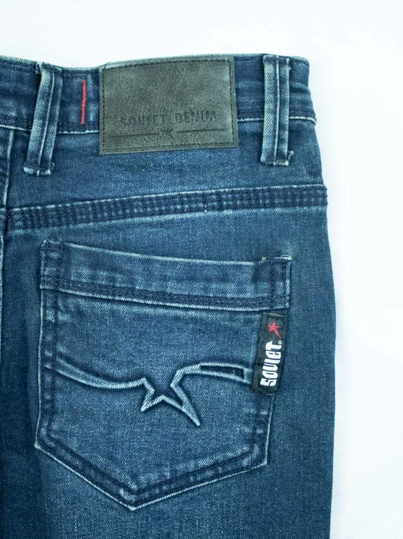 Soviet Boys Skinny Denim Jeans