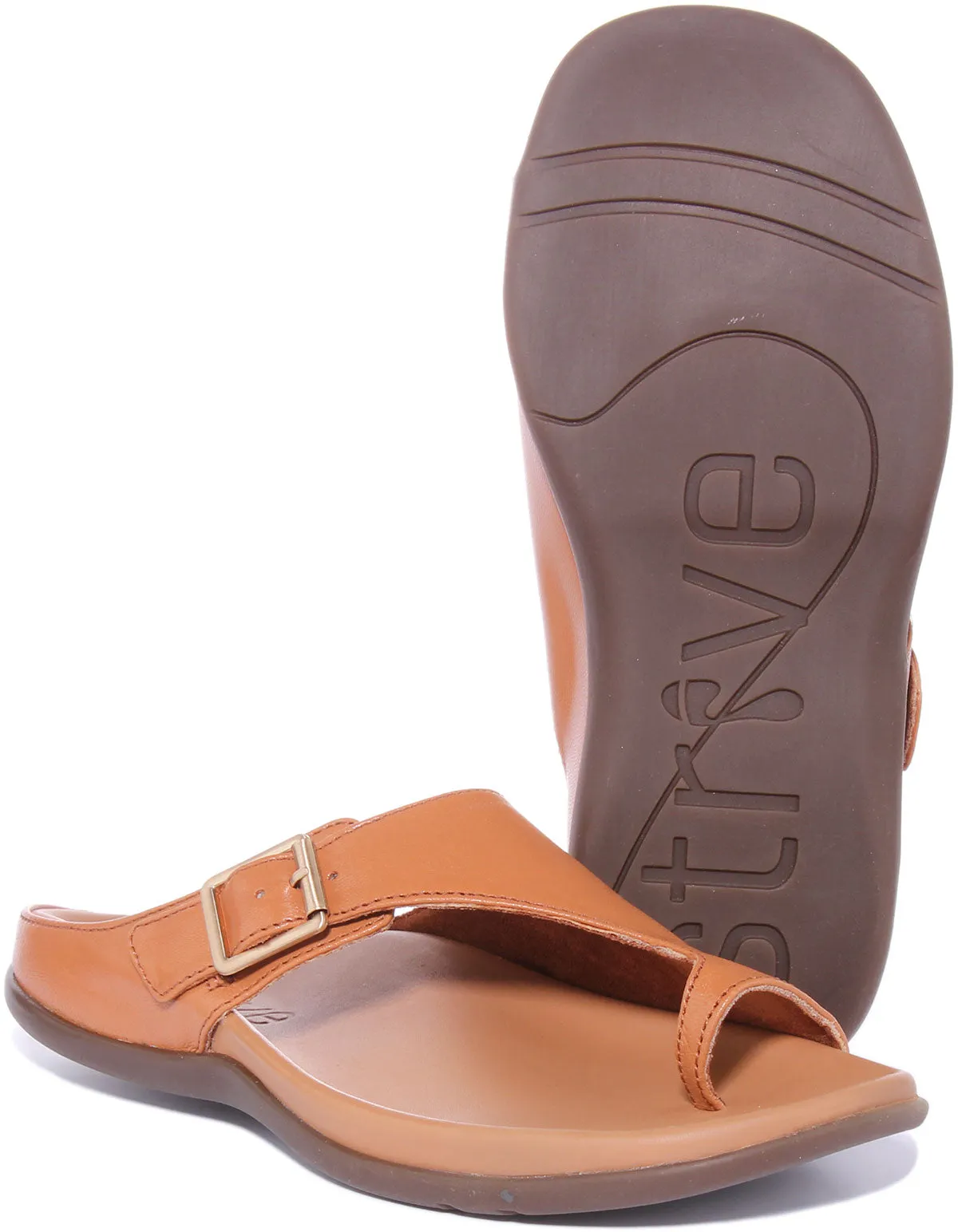 Strive Java In Tan For Women