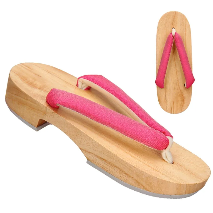 Tanjiro Kamado Wooden Sandals